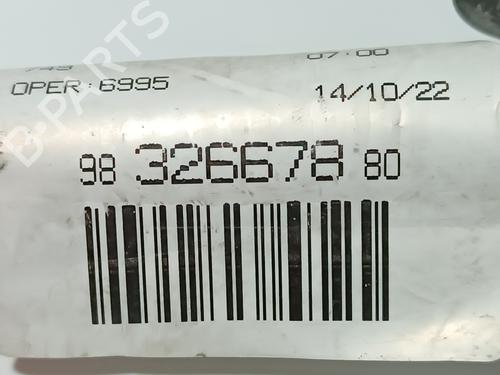 Cable CITROËN C4 III (BA_, BB_, BC_) ë-C4 (BCZKXC, BZCKSC) | BP16052170E12