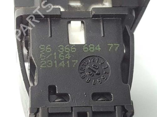 Switch PEUGEOT 307 SW (3H) 1.6 HDI 110 | BP14530901I30