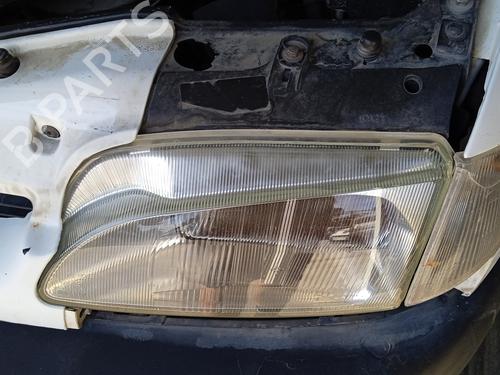 Left headlight PEUGEOT PARTNER MPV (5_, G_) 1.9 D | BP28504650C28