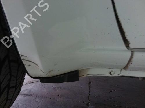 Left front fenders NISSAN PATHFINDER III (R51) 2.5 dCi | BP4381069C41