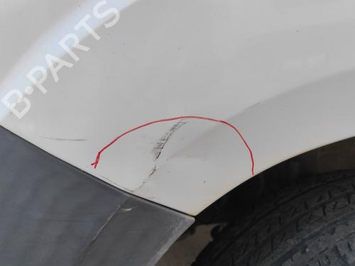 Left front fenders FIAT DUCATO Van (250_) 130 Multijet 2,3 D | BP29848374C41 
