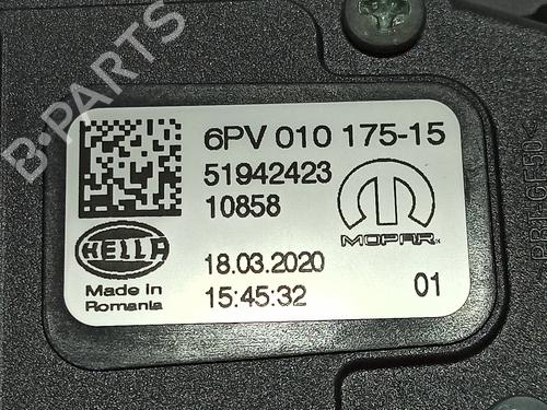 Pedal FIAT 500X (334_) 1.0 (334.AXN1B) | BP23335091I4 