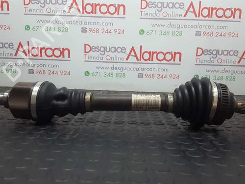 Aandrijfas links voor PEUGEOT PARTNER MPV (5_, G_) 1.6 HDi 90 (90 hp) 2733664