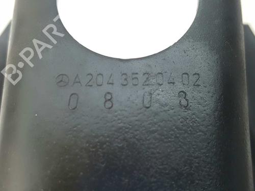 Right rear suspension arm MERCEDES-BENZ C-CLASS (W204) C 220 CDI (204.008) | BP6597326M15