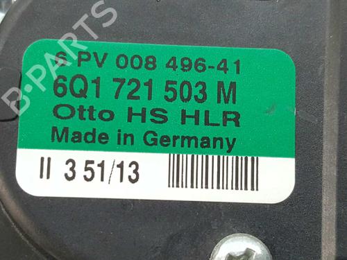 Pedal AUDI A1 (8X1, 8XK) 1.2 TFSI | BP3676197I4