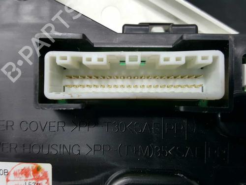 Instrument cluster NISSAN QASHQAI II (J11, J11_) 1.5 dCi | BP2771333C47