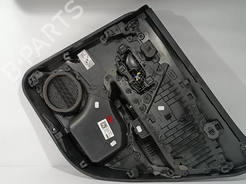 Rear left panel CITROËN C4 III (BA_, BB_, BC_) ë-C4 (BCZKXC, BZCKSC) | BP15592788C60