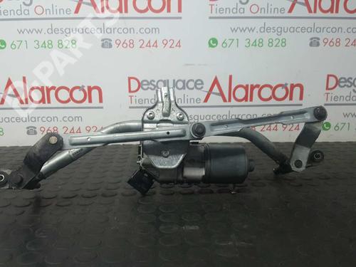 Front wiper motor PEUGEOT 407 SW (6E_, 6D_) 1.6 HDi 110 | BP2738399M29 