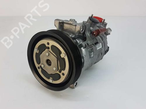 Compressor A/C VW GOLF VIII (CD1, DA1) 1.0 eTSI (110 hp) 11528280