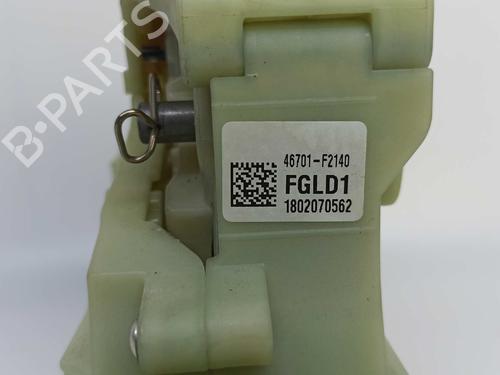 Gear lever HYUNDAI IONIQ (AE) 1.6 GDI Hybrid | BP7994599M90