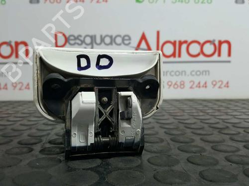 Front right exterior door handle PEUGEOT PARTNER MPV (5_, G_) 1.6 HDi 90 | BP2735367C129