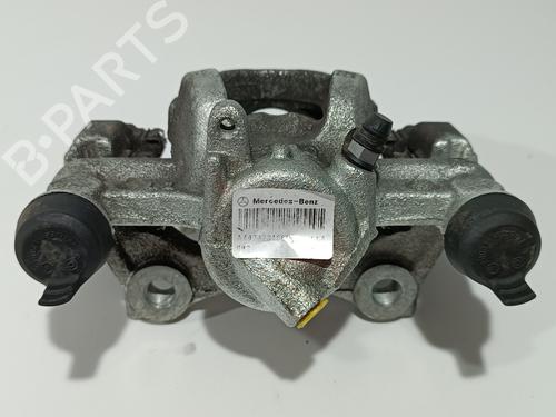 Left rear brake caliper MERCEDES-BENZ V-CLASS (W447) V 250 CDI / d 4-matic (447.811, 447.813) | BP26463493M107