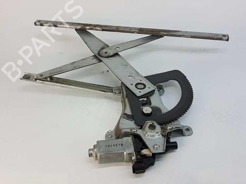 Front left window mechanism CHEVROLET AVEO / KALOS Saloon (T250, T255) 1.2 | BP7835636C22