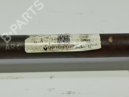 Left front driveshaft RENAULT EXPRESS Box Body/MPV  | BP19516644M38