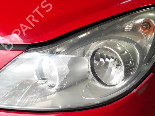 Left headlight OPEL CORSA D (S07) 1.3 CDTI (L08, L68) | BP19726493C28