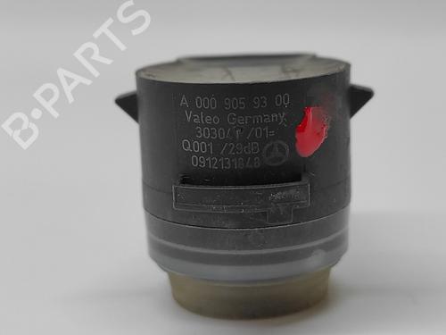 Electronic module MERCEDES-BENZ S-CLASS (W222, V222, X222) S 350 BlueTEC / d (222.132, 222.032, 222.123) | BP15592717M83 