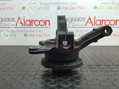 Right front steering knuckle RENAULT KANGOO Express (FW0/1_)  | BP2767821M26 
