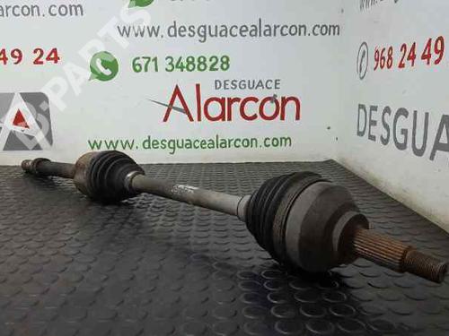 Used Right front driveshaft NISSAN PRIMASTAR Van (X83) 2.0 dCi 90 (90 hp) 2761106