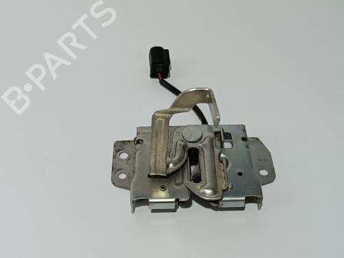 Used Hood lock MITSUBISHI OUTLANDER III (GG_W, GF_W, ZJ, ZL, ZK) 2.4 Hybrid 4WD (GG3W) (208 hp) 13904252
