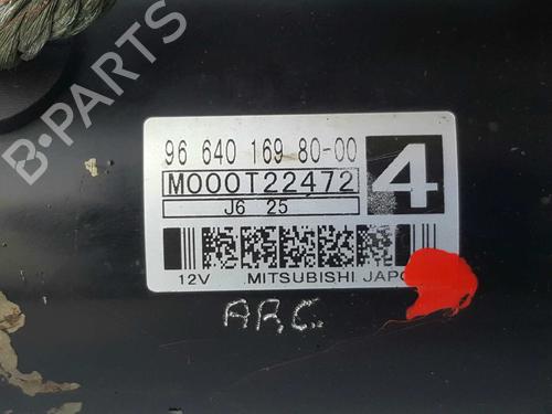 Starter CITROËN C4 I (LC_) 1.6 HDi | BP7949887M8