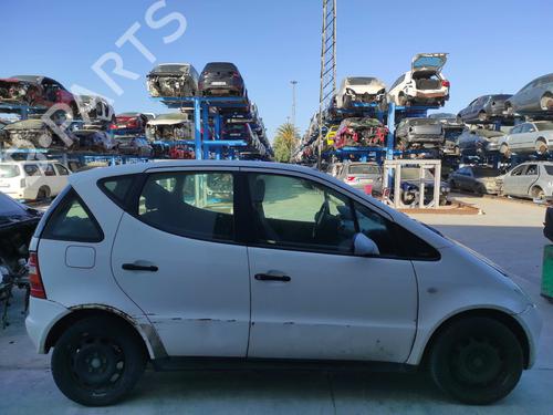 Used Parts MERCEDES-BENZ A-CLASS (W168) A 160 (168.033, 168.133) (102 hp) 4280952