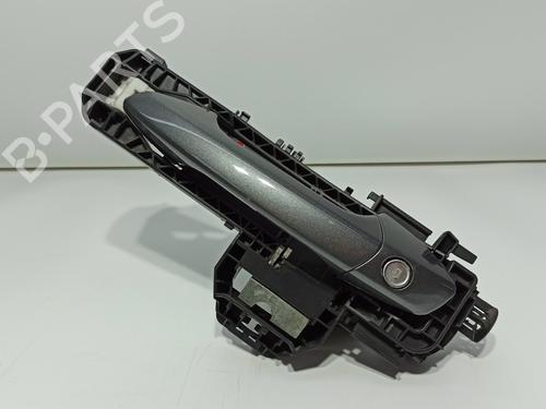 Used Front left exterior door handle MERCEDES-BENZ B-CLASS Sports Tourer (W246, W242) B 180 CDI (246.200) (109 hp) 15592840