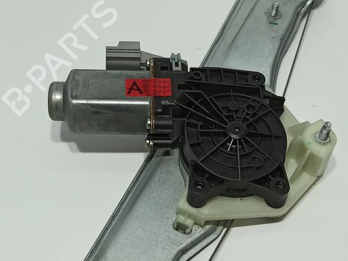 Front right window mechanism FORD KA+ III (UK, FK) 1.2 Ti-VCT | BP11086538C23
