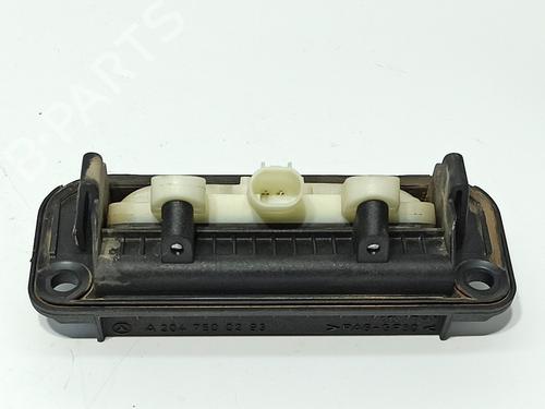 Tailgate handle MERCEDES-BENZ C-CLASS (W204) C 220 CDI (204.008) | BP15088867C132 