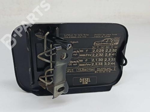 Fuel flap MERCEDES-BENZ E-CLASS (W210) E 300 Turbo-D (210.025) | BP6598768C131 