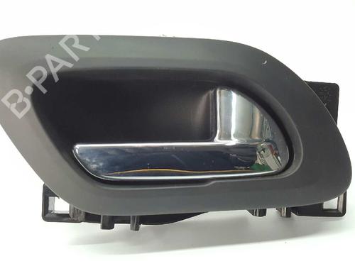 Rear right interior door handle PEUGEOT 3008 I MPV (0U_) 1.6 HDi | BP3287438I16 