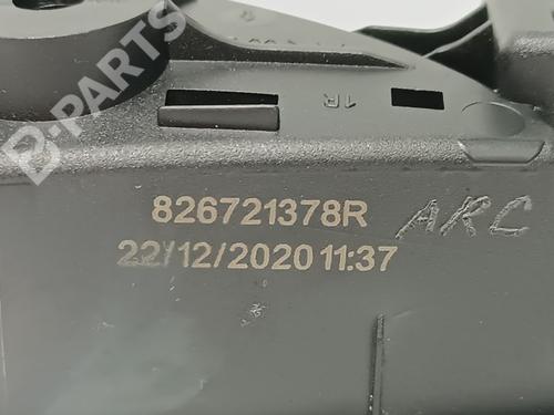 Front right interior door handle RENAULT CLIO V (B7_) 1.0 SCe 65 (B7MR) | BP11959375I14 