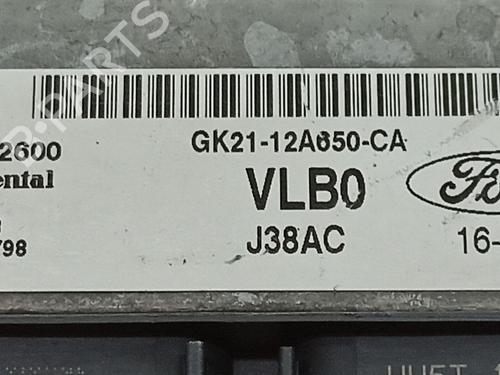 Engine control unit (ECU) FORD TRANSIT V363 Platform/Chassis (FED, FFD) | BP39684149M57 - Image 4