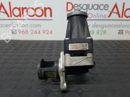 Egr PEUGEOT PARTNER Box Body/MPV 1.6 HDi 16V | BP2769741M69