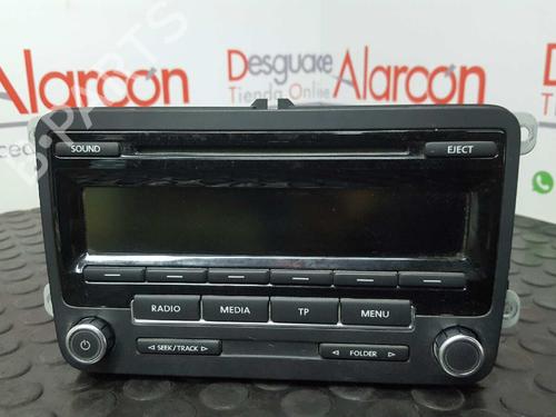 Bilradio VW PASSAT B6 (3C2)  | BP2737737E6
