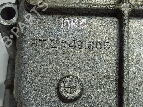 Oil sump BMW X5 (E53) 3.0 d | BP20152146M115