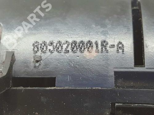 Front right lock RENAULT MEGANE III Grandtour (KZ0/1) 1.5 dCi (KZ09, KZ0D, KZ1G, KZ29, KZ14, KZ1W, KZ10, KZ1F,... | BP4592451C97 