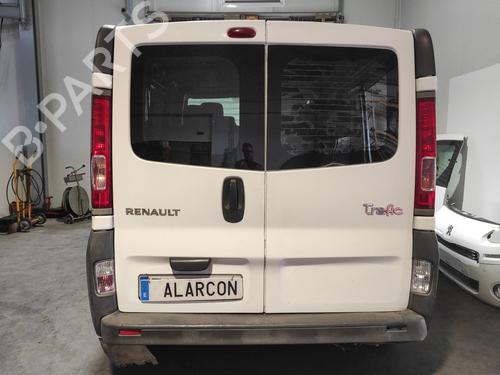 Rear right seatbelt RENAULT TRAFIC II Van (FL) 2.0 dCi 115 (FL01, FL0U, FL00, FL0H, FL0M) | BP35784144I28  - Image 6