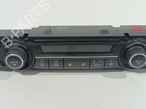 AC Styreenhet / Manøvreringsenhet BMW X5 (E70) xDrive 30 d (235 hp) 9401735