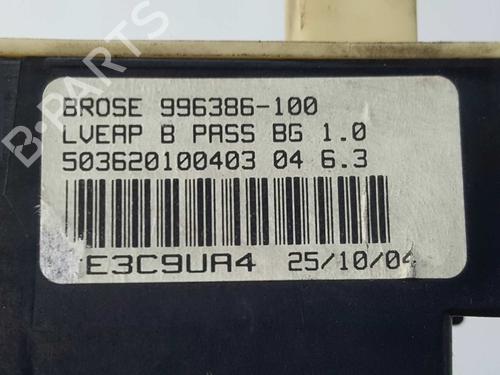 Right front window motor CITROËN C5 II (RC_) 1.6 HDi (RC8HZB) | BP7002928E20