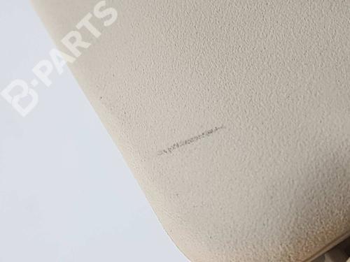 Right sun visor CITROËN C4 I (LC_) 1.6 HDi | BP4502984I2 