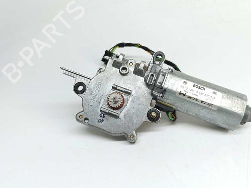 Motor do tecto de abrir MERCEDES-BENZ S-CLASS (W220, V220) S 320 CDI (220.025, 220.125) (204 hp) 7166367
