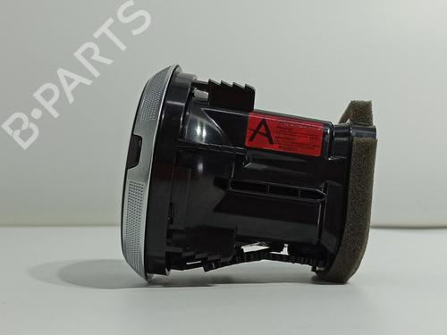 Air vent AUDI A3 Sportback (8VA, 8VF) 1.6 TDI | BP13559875I21 