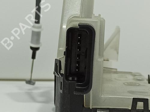 Front left lock OPEL CORSA F (P2JO) 1.5 (68) | BP13749928C98