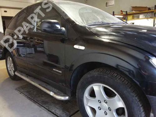 Kondensator Klimaanlage SSANGYONG ACTYON I 2.0 Xdi | BP6776795M32 