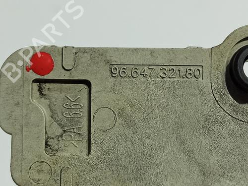 Electronic module PEUGEOT 3008 I MPV (0U_) 2.0 HDi | BP16673974M83