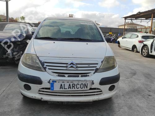 Used Parts CITROËN C3 I (FC_, FN_) 1.4 HDi 4917588