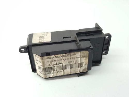 Høyre Foran elrute bryter HONDA CIVIC VIII Hatchback (FN, FK) 2.2 CTDi (FK3) | BP2759281I26