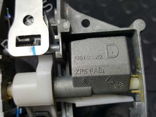Front right exterior door handle CITROËN BERLINGO MULTISPACE (B9) 1.6 HDi 75 16V | BP2743304C129