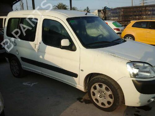 Instrument cluster PEUGEOT PARTNER MPV (5_, G_) 1.6 HDi 90 | BP3146838C47