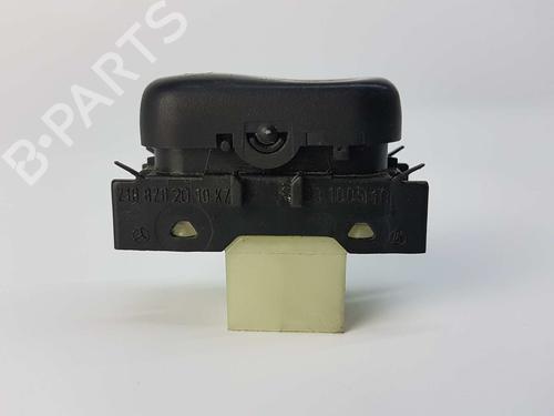 Mirror switch MERCEDES-BENZ C-CLASS (W202) C 220 CDI (202.133) | BP6155088I25